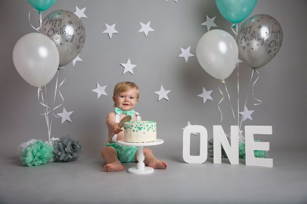 Gift Voucher - Cake Smash Photo Shoot