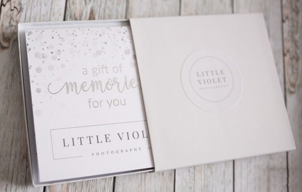 Gift Voucher - Newborn Photo Shoot - Image 3
