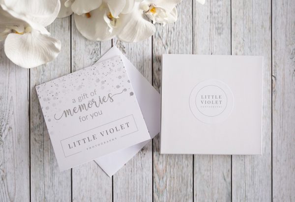 Gift Voucher - Newborn Photo Shoot - Image 4