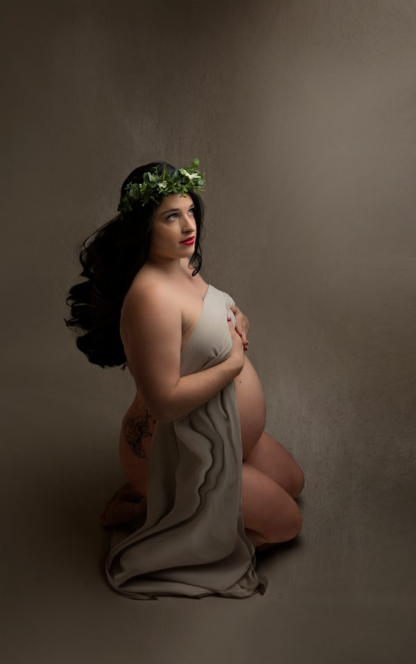 maternity photographer ipswich natural scarf