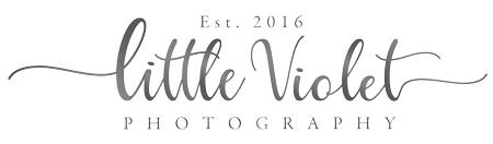 LITTLE VIOLET PHOTOGRAPHY
