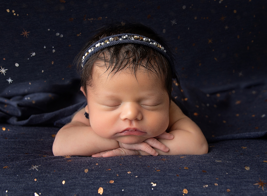 When is the best time to take Newborn baby photos?