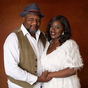 family photographer ipswich couple in studio