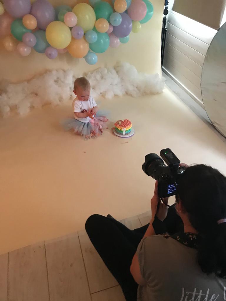 cake smash photographer ipswich behind the scenes 5 cake smash photographer ipswich behind the scenes 5